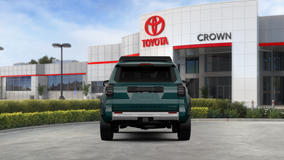2026 Toyota 4Runner Hybrid Trailhunter