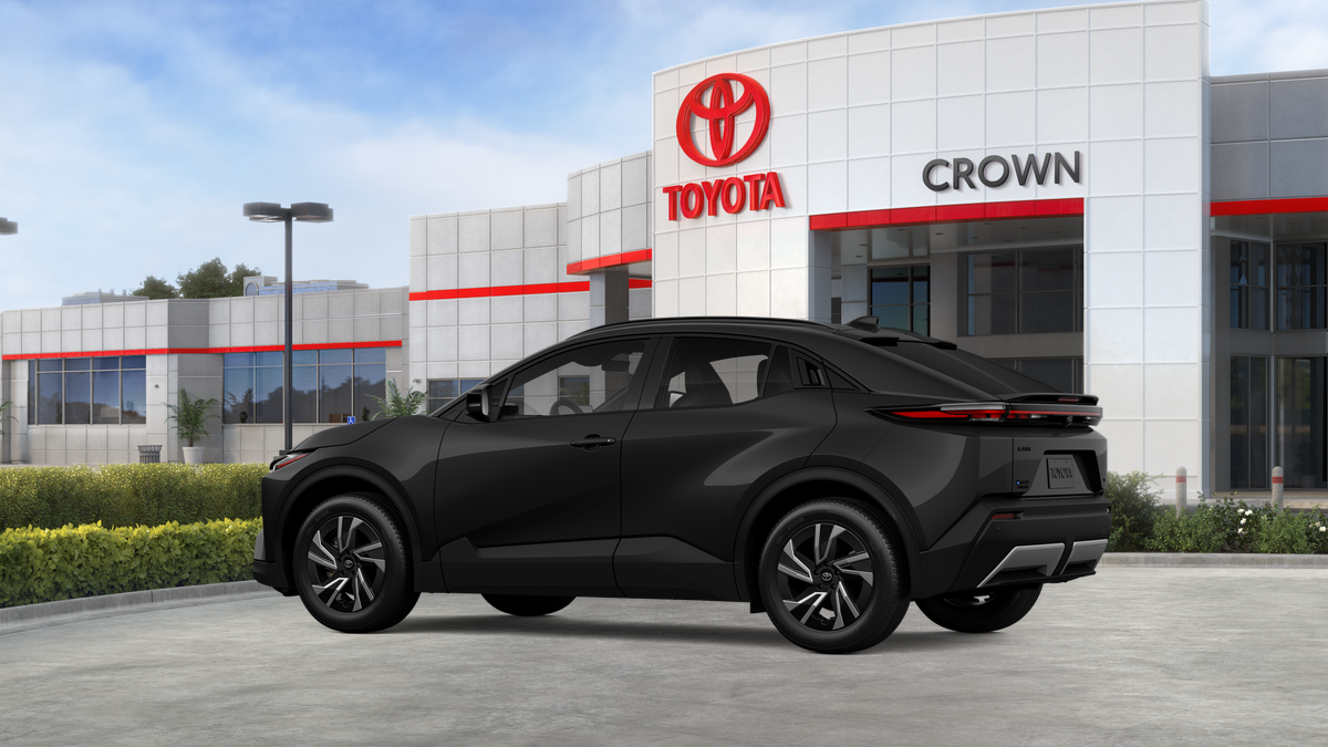 2026 Toyota C-HR SE