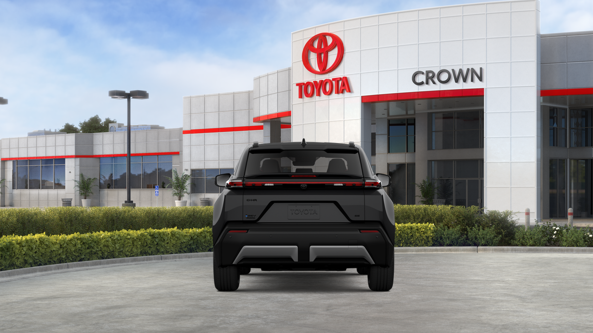2026 Toyota C-HR SE