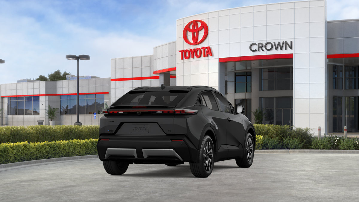 2026 Toyota C-HR SE
