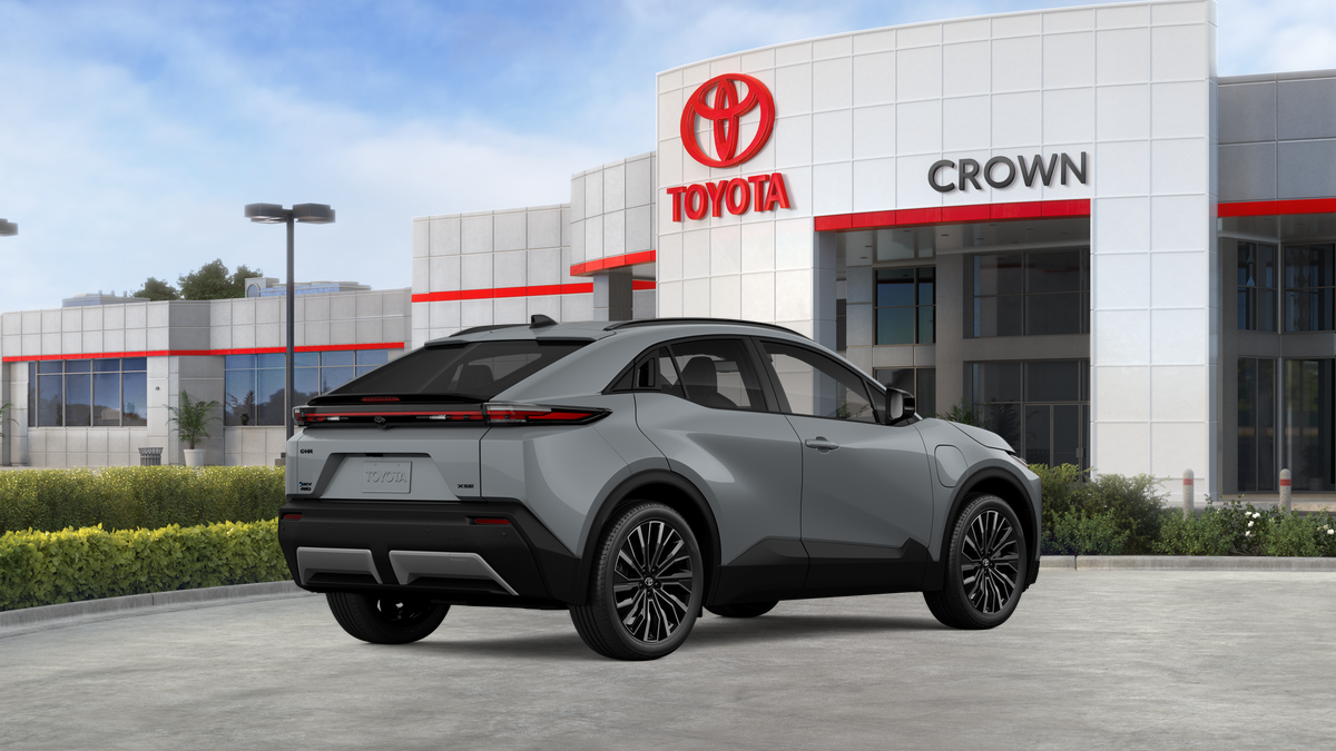 2027 Toyota C-HR XSE