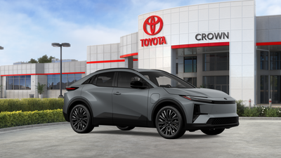 2027 Toyota C-HR XSE