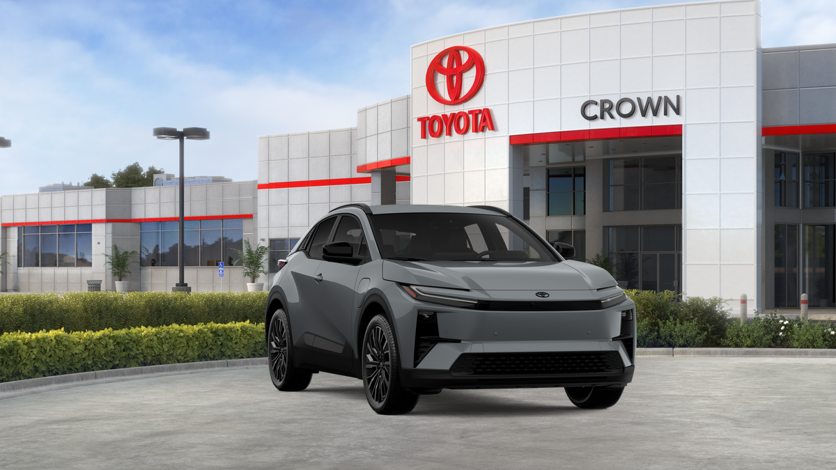 2027 Toyota C-HR XSE