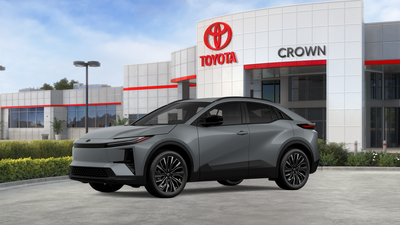 2027 Toyota C-HR XSE