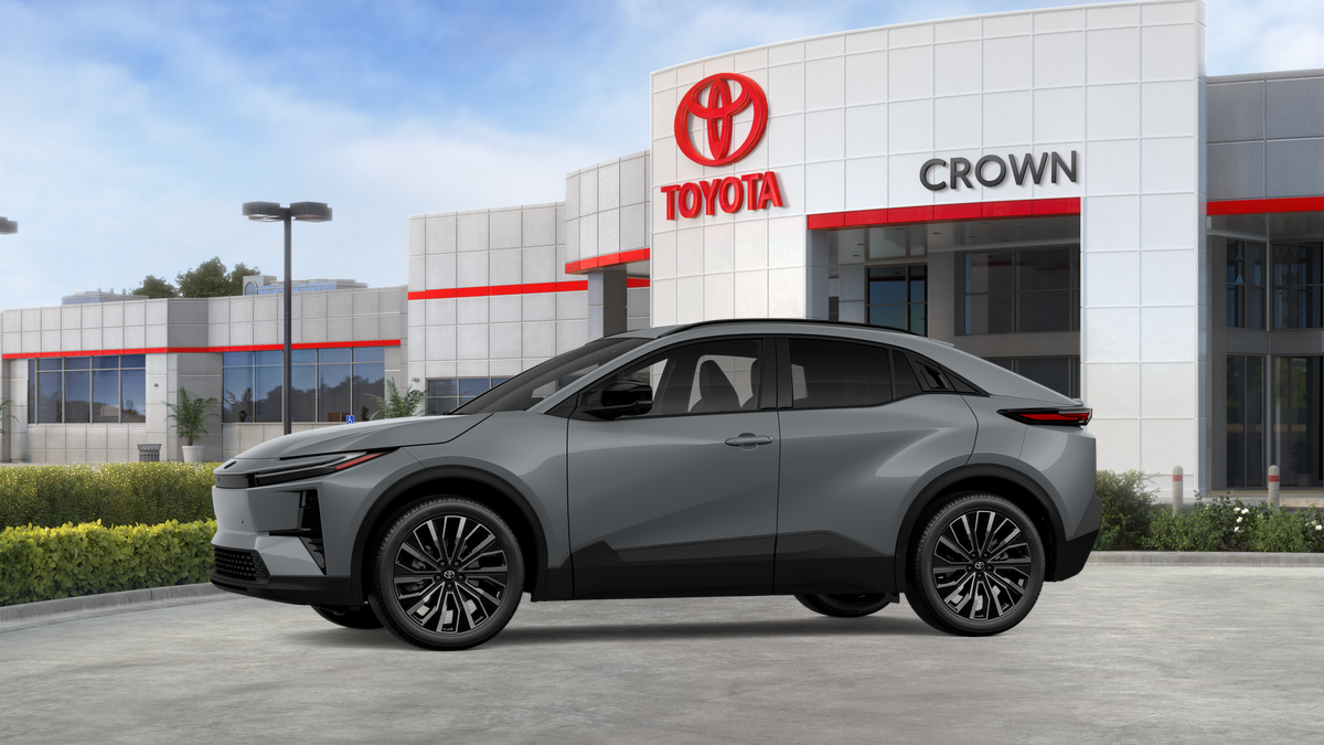 2027 Toyota C-HR XSE