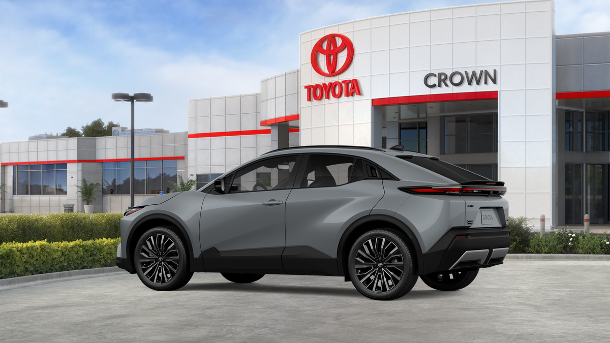 2027 Toyota C-HR XSE