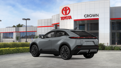 2027 Toyota C-HR XSE