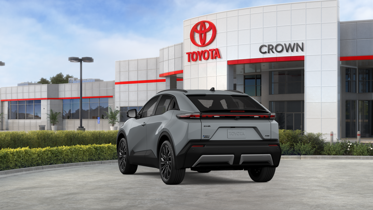 2027 Toyota C-HR XSE