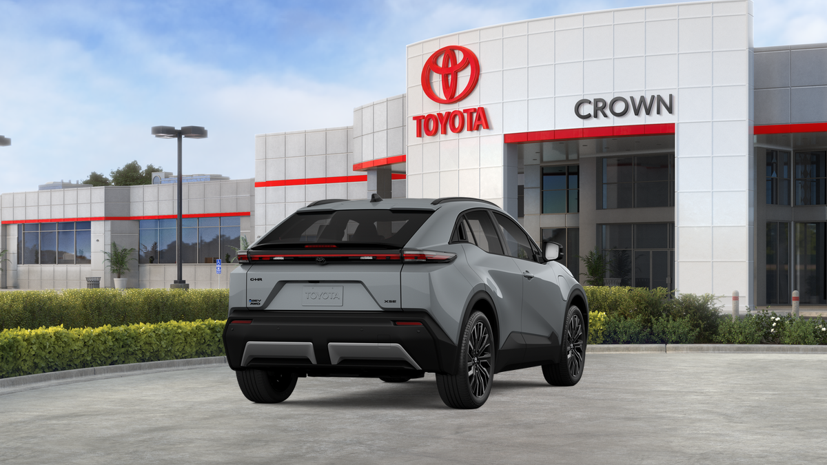 2027 Toyota C-HR XSE
