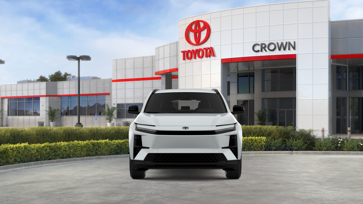 2026 Toyota C-HR SE