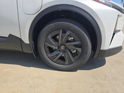 2026 Toyota C-HR SE