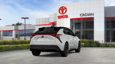 2026 Toyota bZ Limited