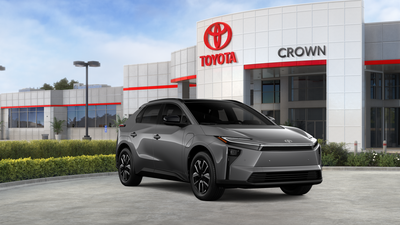 2027 Toyota bZ XLE Plus