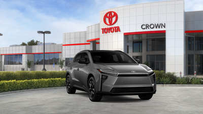 2027 Toyota bZ XLE Plus
