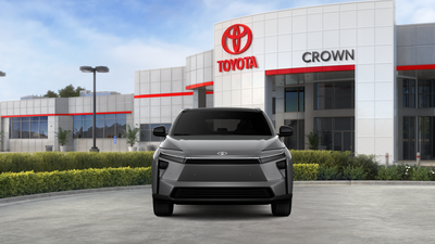 2027 Toyota bZ XLE Plus