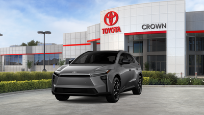2027 Toyota bZ XLE Plus
