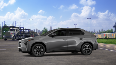 2027 Toyota bZ XLE Plus