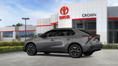 2027 Toyota bZ XLE Plus