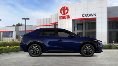 2027 Toyota bZ XLE Plus