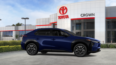 2027 Toyota bZ XLE Plus