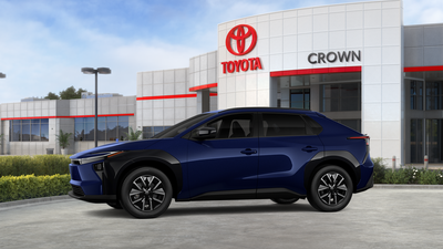 2027 Toyota bZ XLE Plus