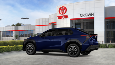 2027 Toyota bZ XLE Plus