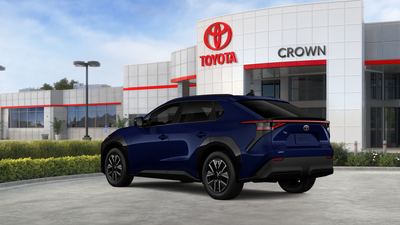 2027 Toyota bZ XLE Plus