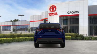 2027 Toyota bZ XLE Plus
