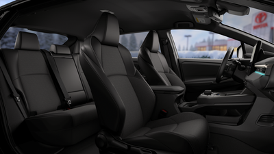 2026 Toyota bZ XLE Plus