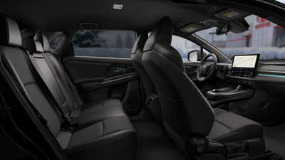 2026 Toyota bZ XLE Plus