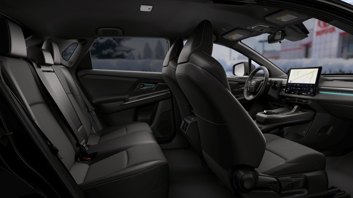 2026 Toyota bZ XLE Plus