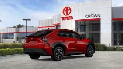 2026 Toyota bZ XLE Plus