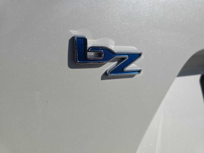 2026 Toyota bZ XLE Plus