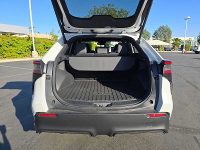 2026 Toyota bZ XLE Plus