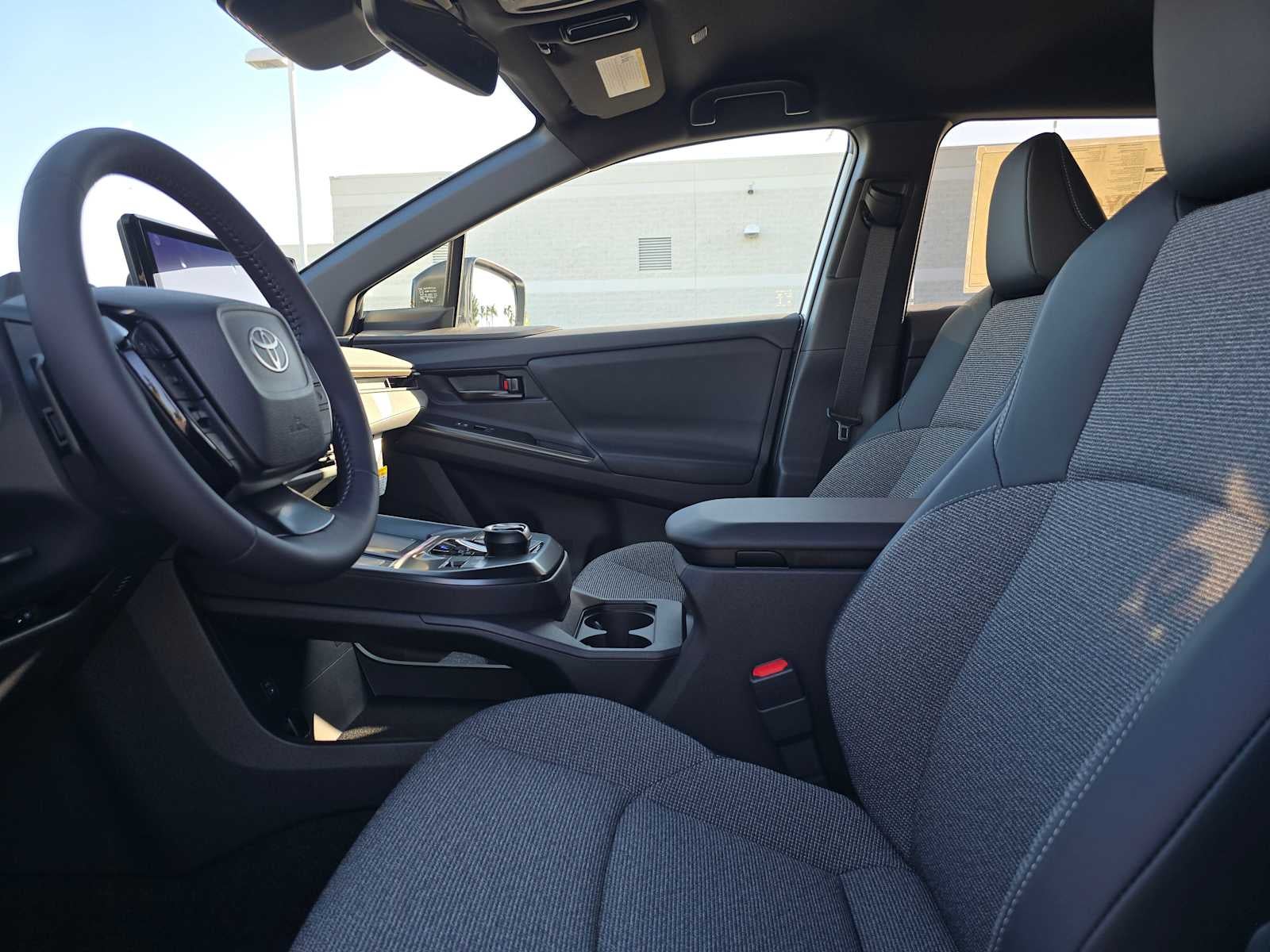 2026 Toyota bZ XLE Plus