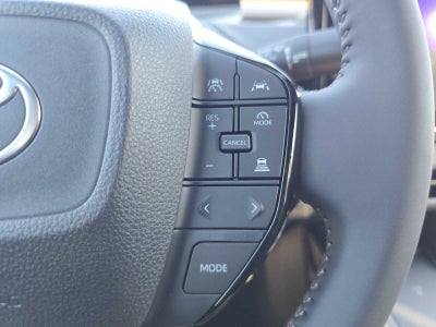 2026 Toyota bZ XLE Plus