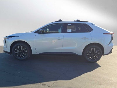 2026 Toyota bZ XLE Plus