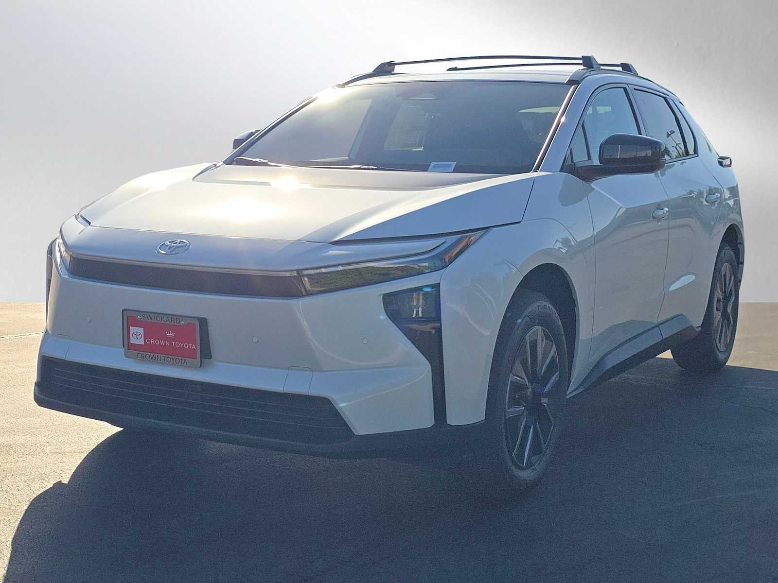 2026 Toyota bZ XLE Plus