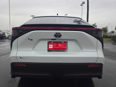 2026 Toyota bZ XLE Plus