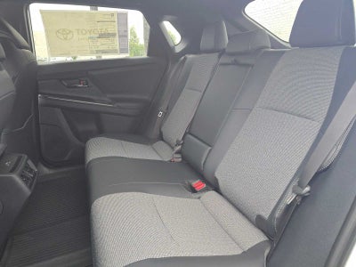 2026 Toyota bZ XLE Plus