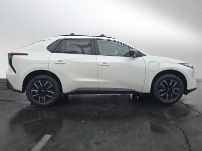 2026 Toyota bZ XLE Plus