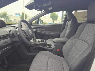 2026 Toyota bZ XLE Plus