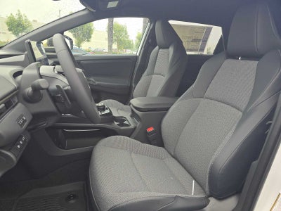 2026 Toyota bZ XLE Plus