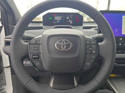 2026 Toyota bZ XLE Plus