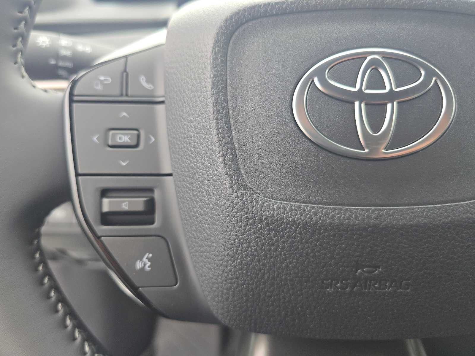 2026 Toyota bZ XLE Plus