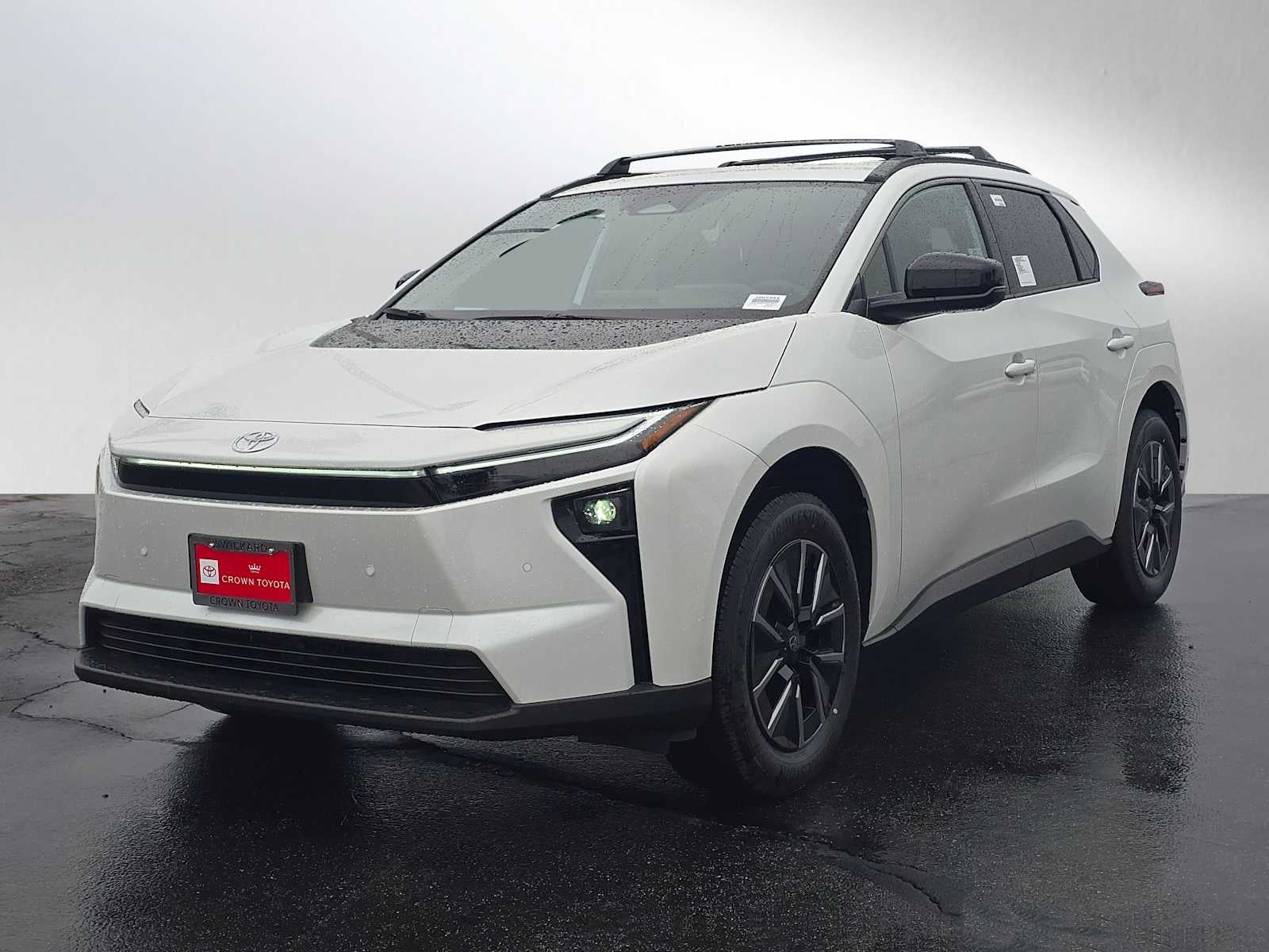 2026 Toyota bZ XLE Plus