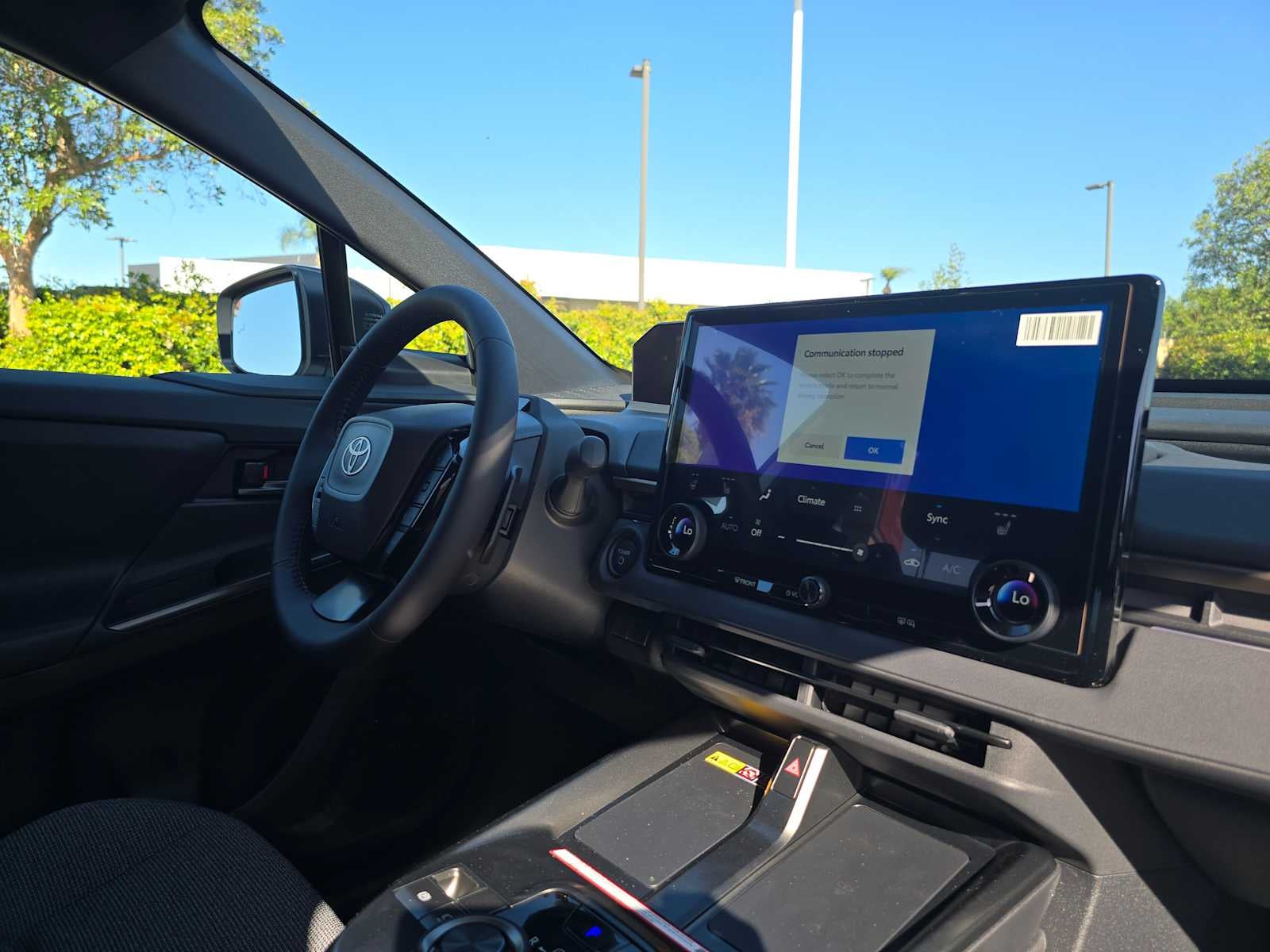 2026 Toyota bZ XLE Plus