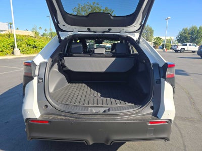 2026 Toyota bZ XLE Plus