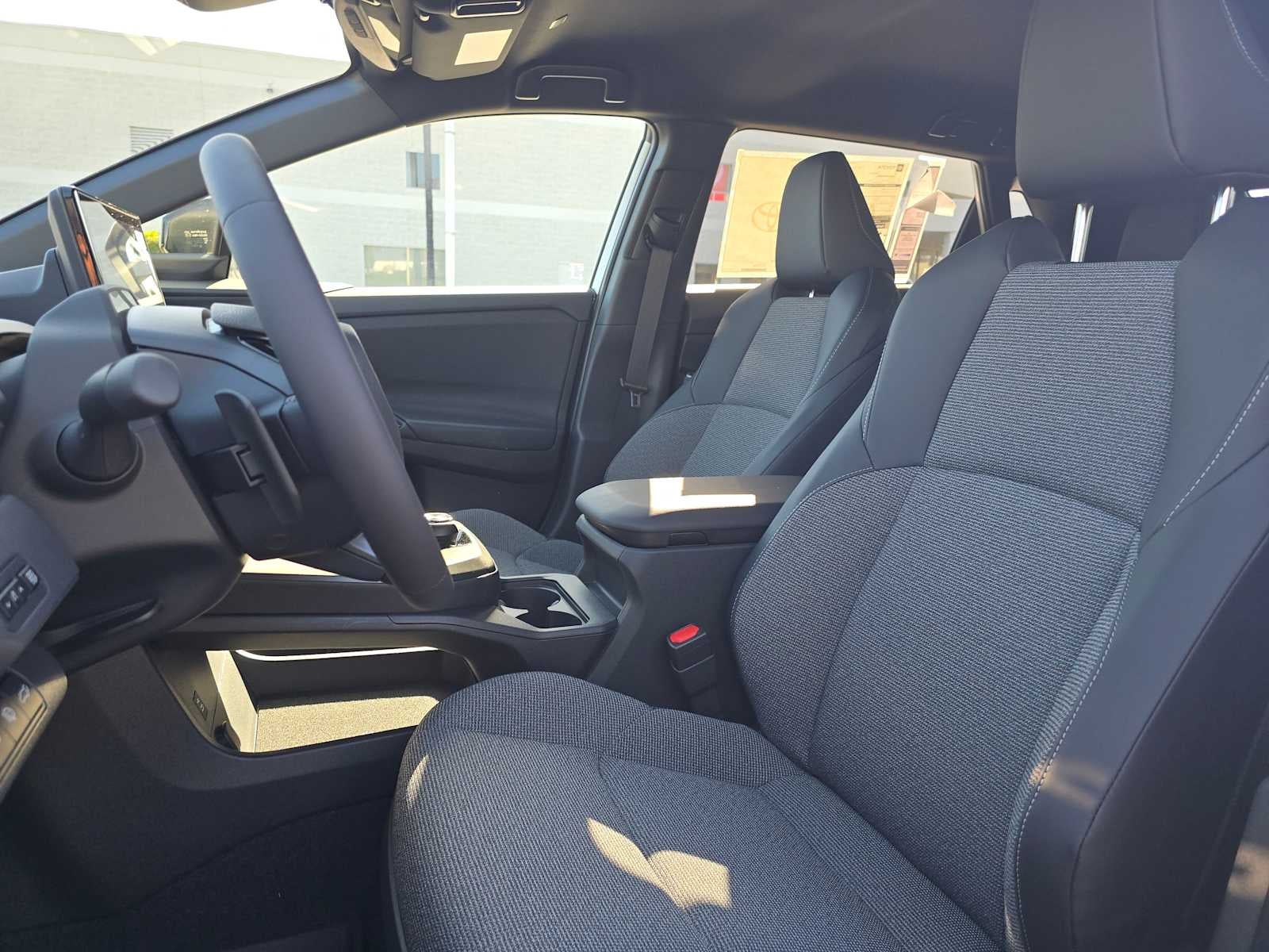 2026 Toyota bZ XLE Plus