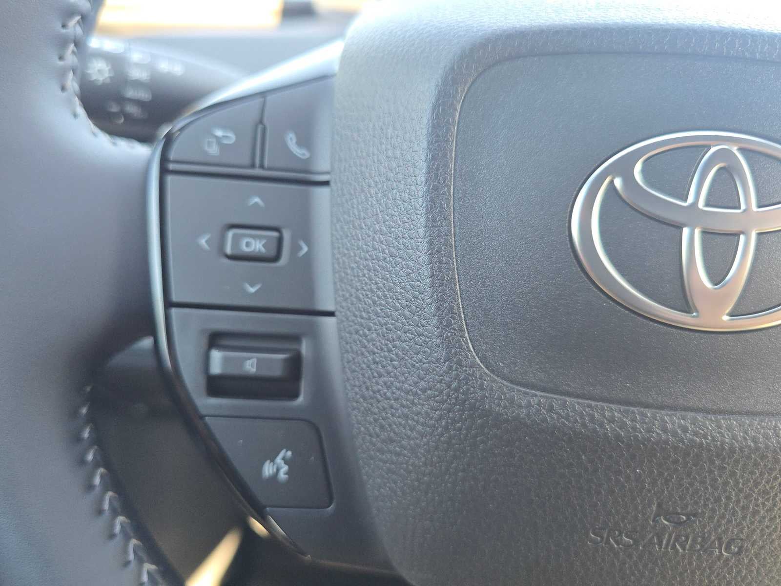 2026 Toyota bZ XLE Plus